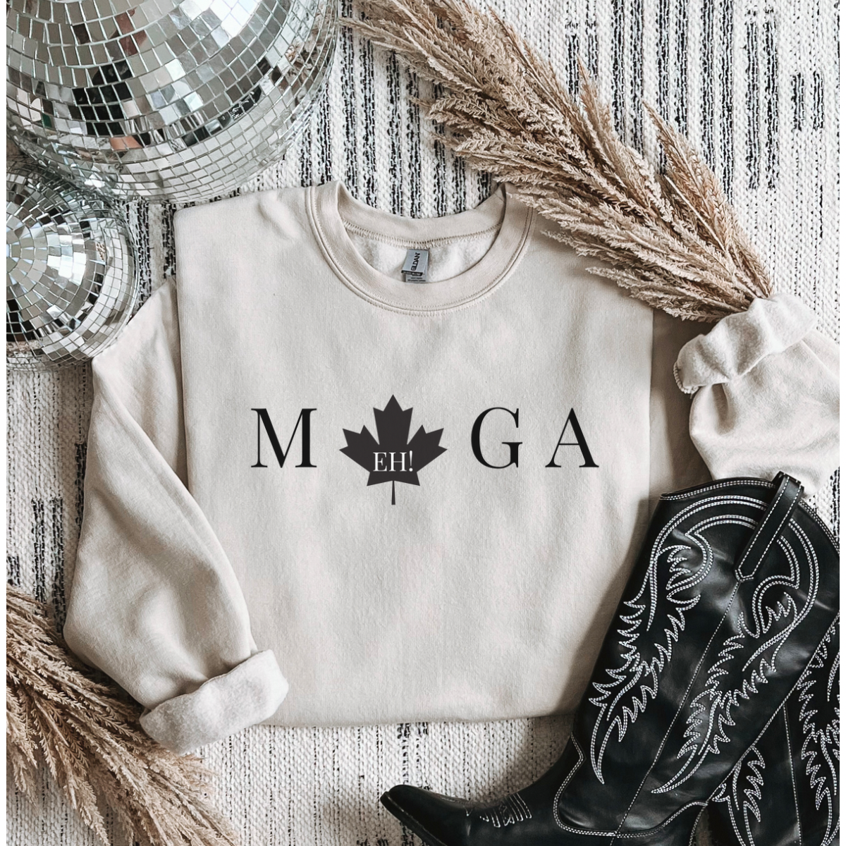 MAPLE MAGA SWEATER