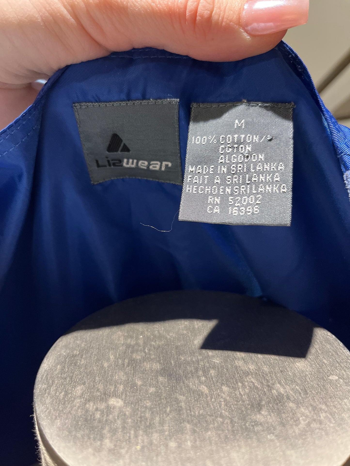 Vintage Paisley Print Vest