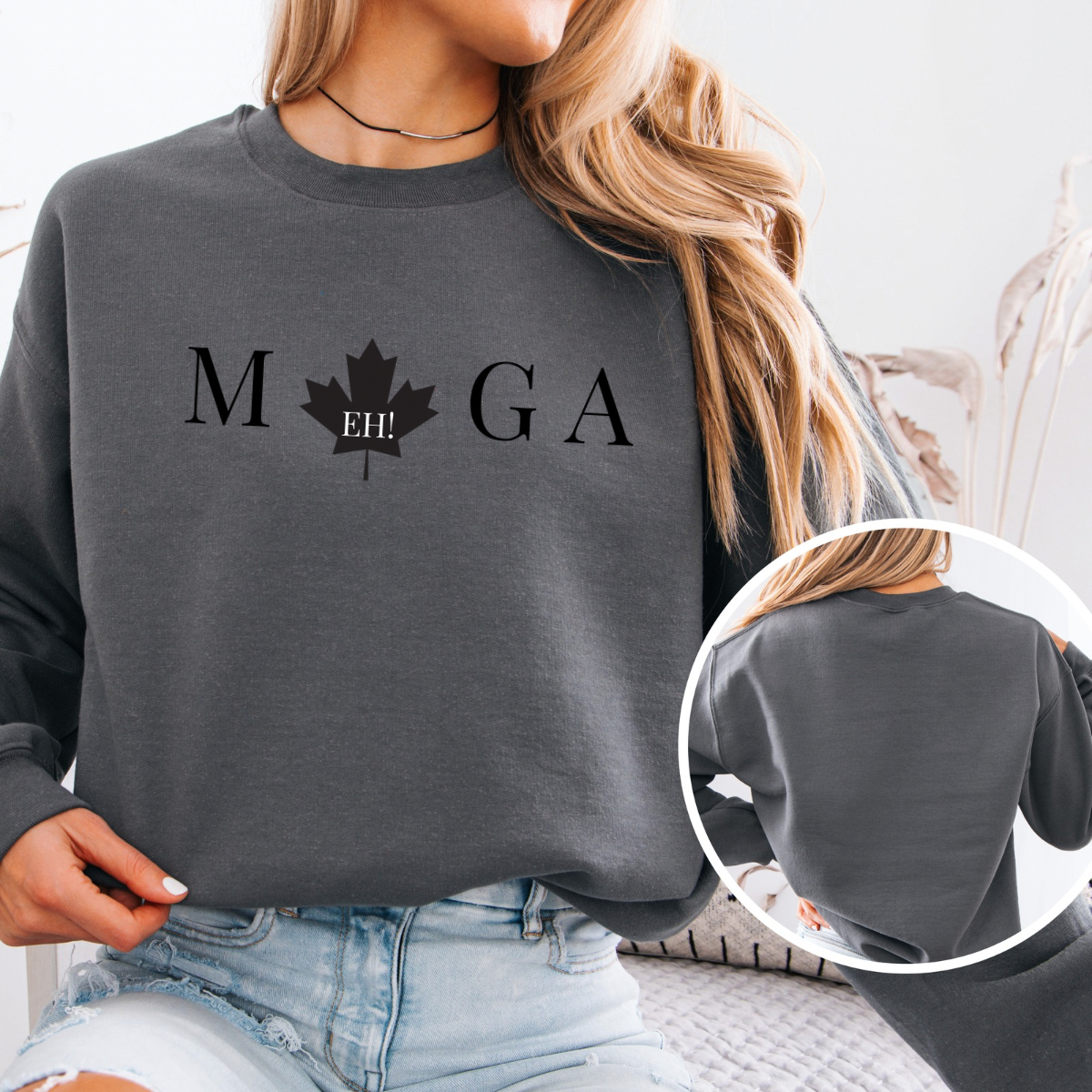 MAPLE MAGA SWEATER