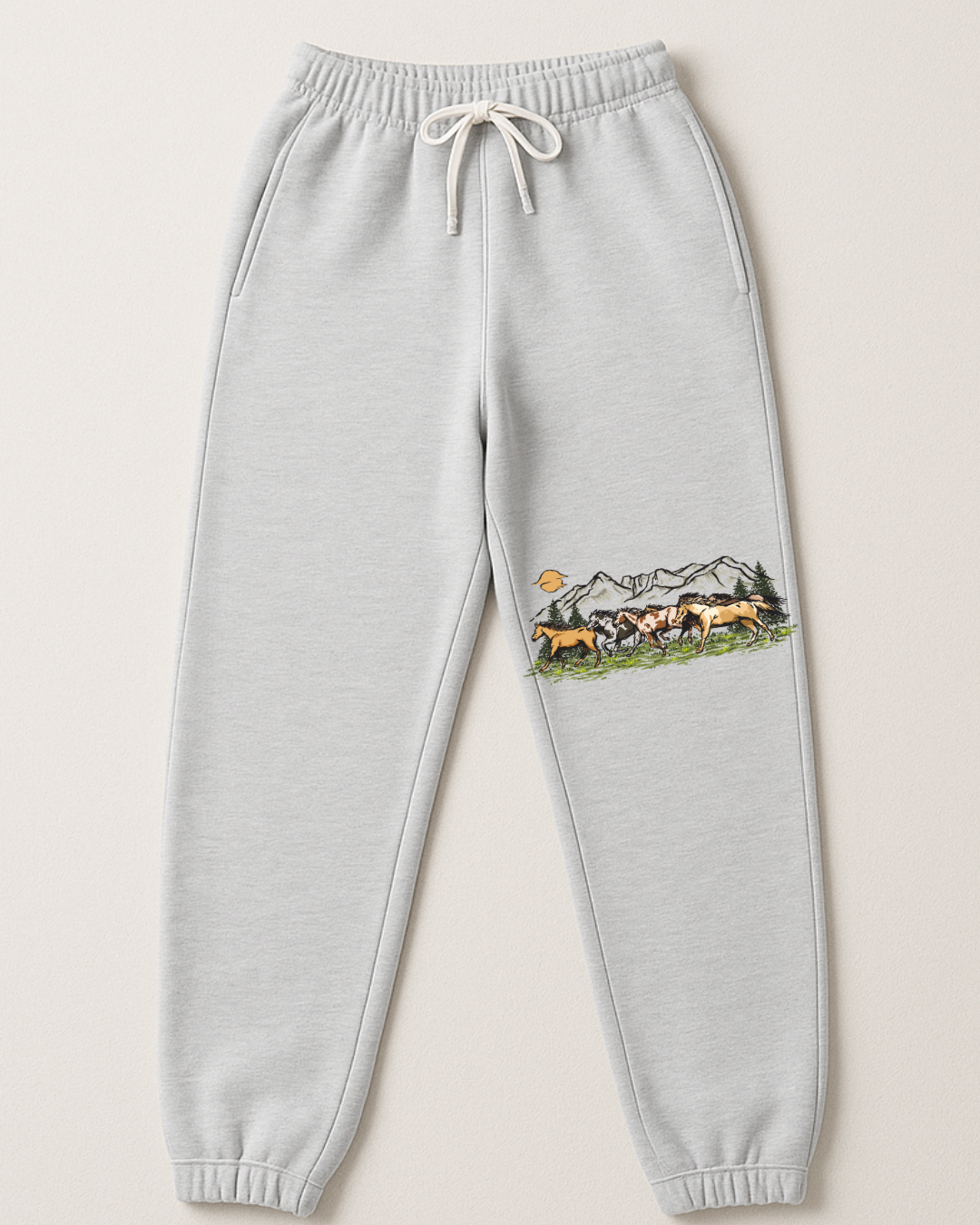 Wild West SWEAT SUIT SET