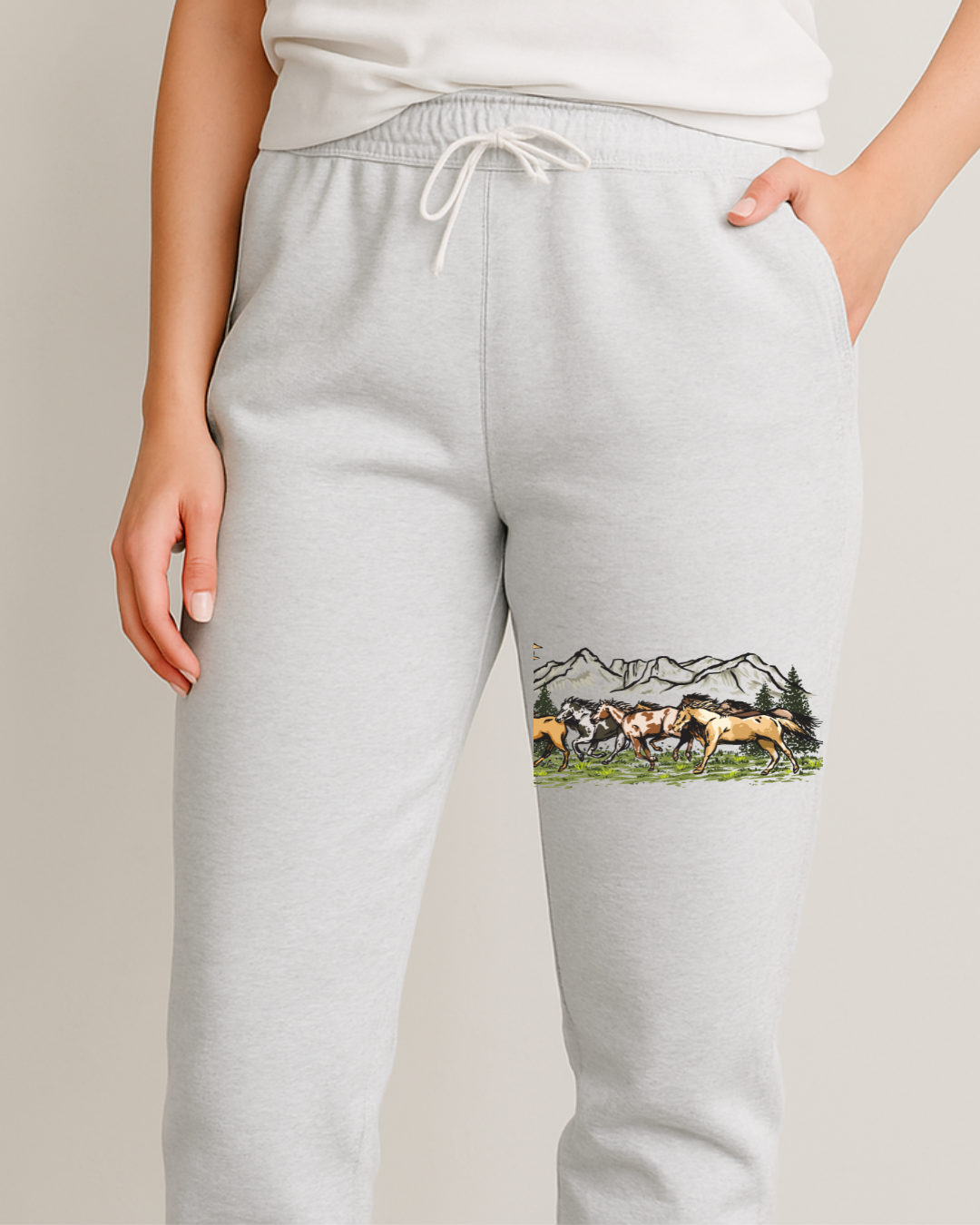 Wild West SWEAT SUIT SET