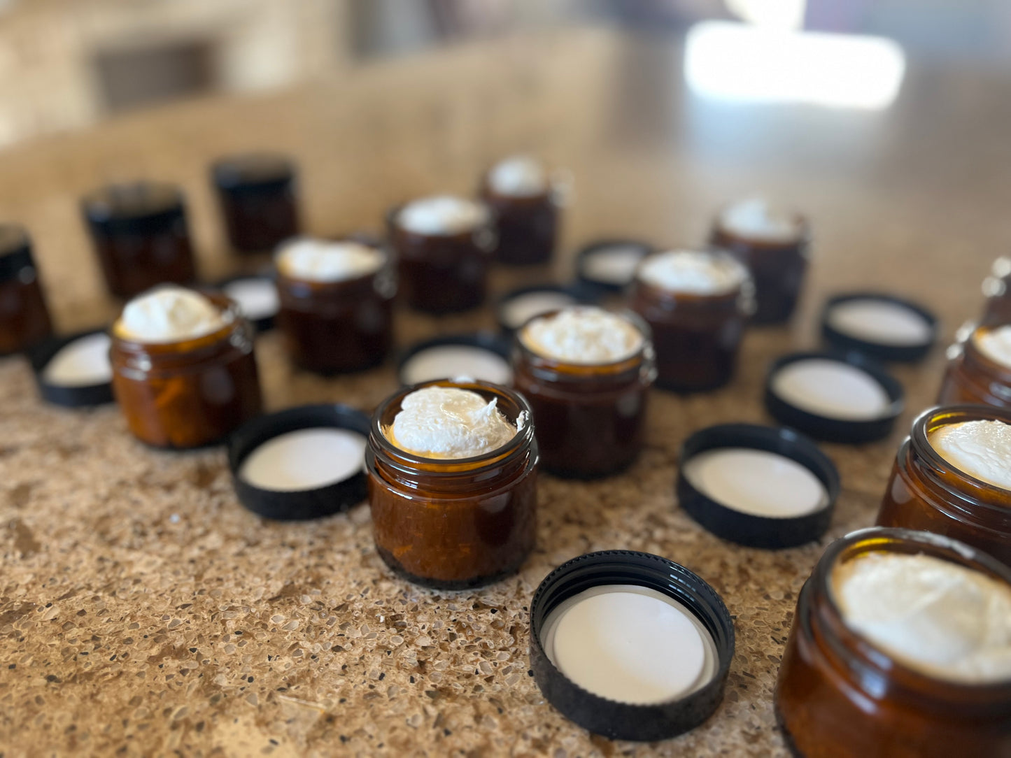 Bare naked whipped tallow