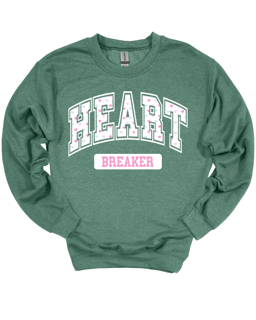 Heart Breaker Crewneck