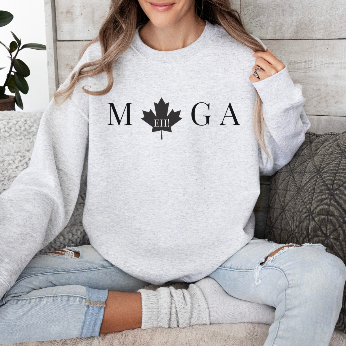 MAPLE MAGA SWEATER