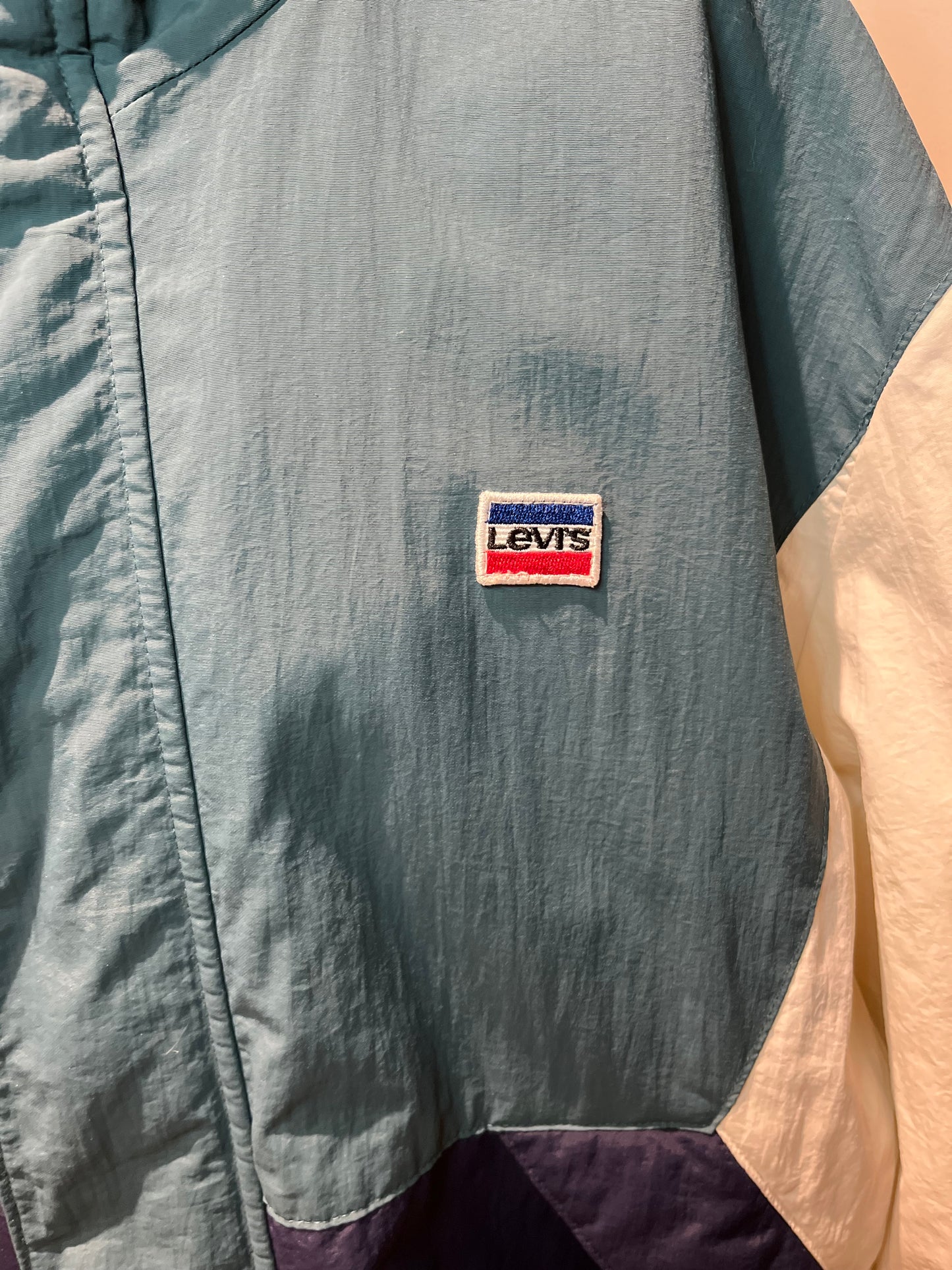 Vintage Levi WindBreaker