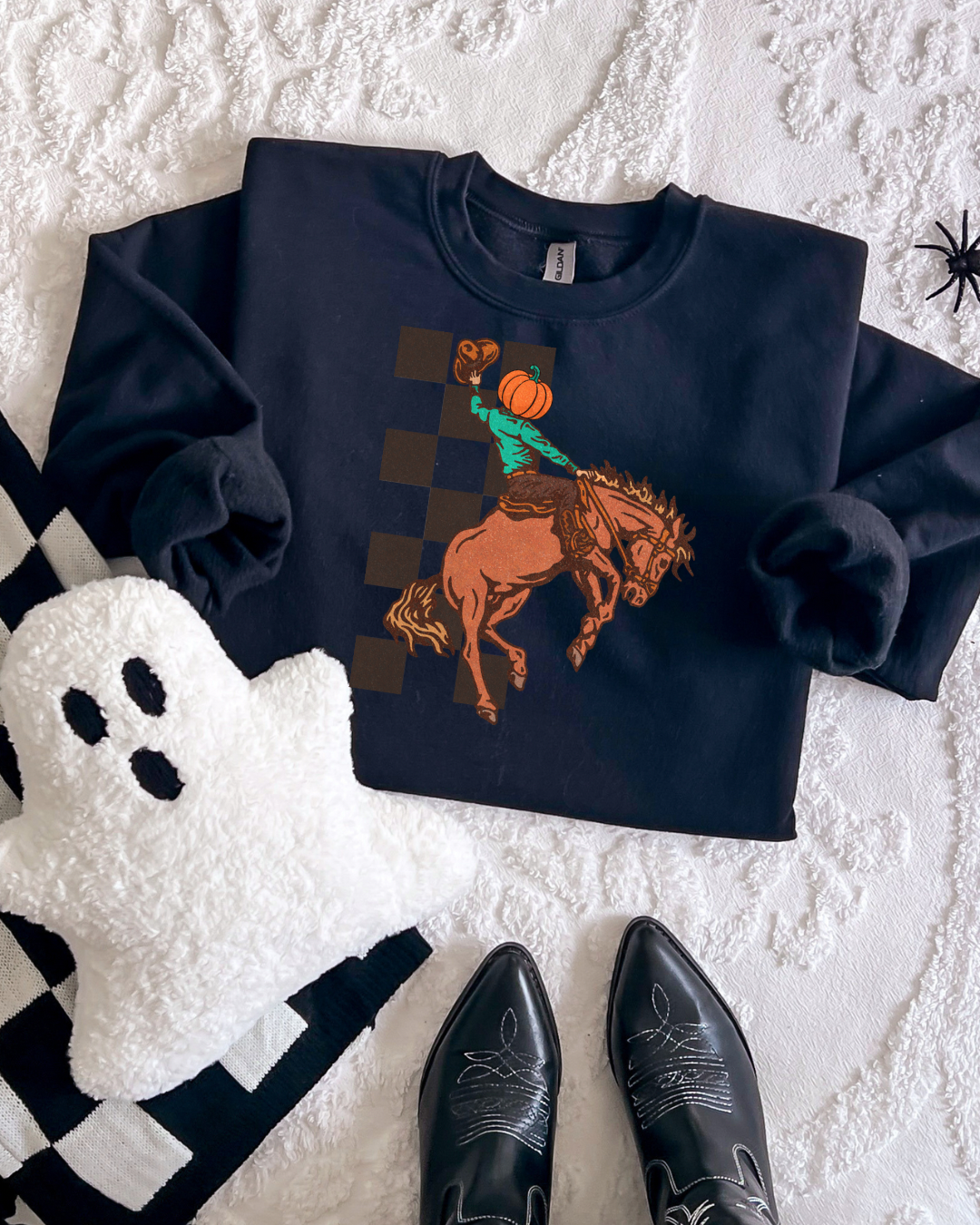Headless horseman Crewneck