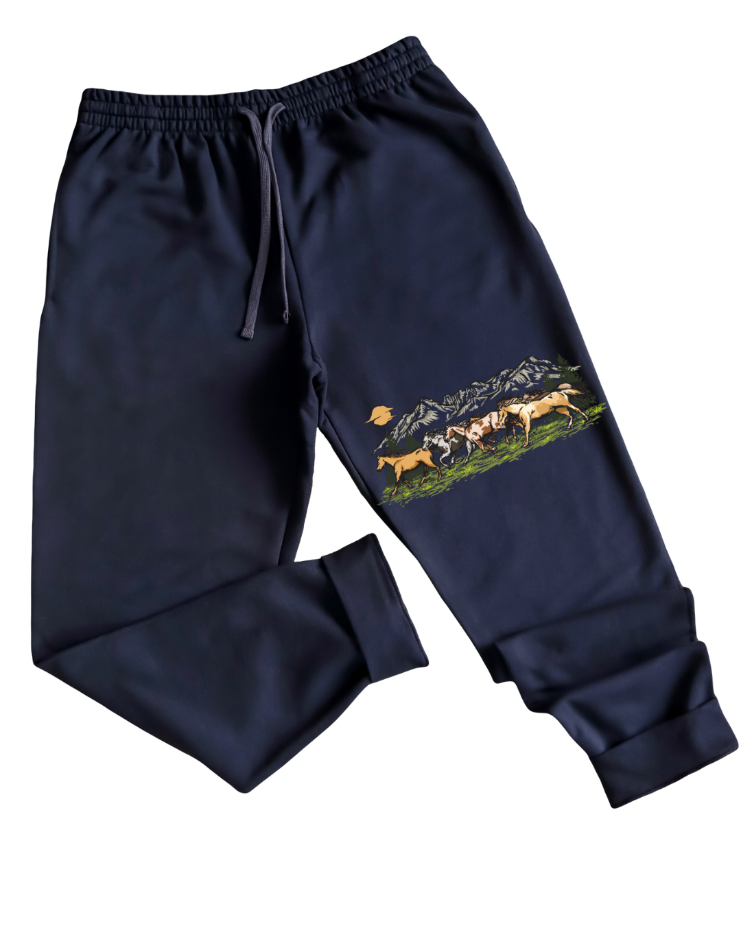 Wild West SWEAT SUIT SET