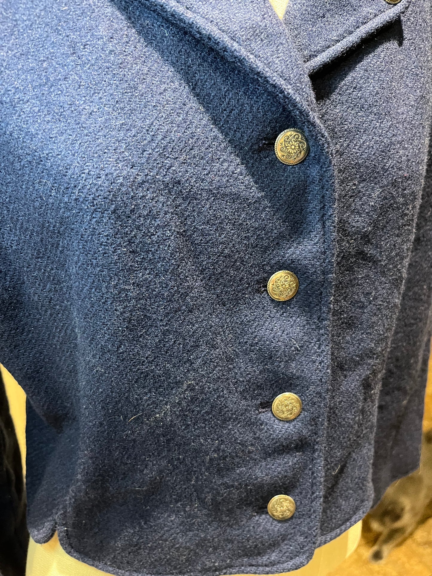 Vintage Pendleton Wool Jacket