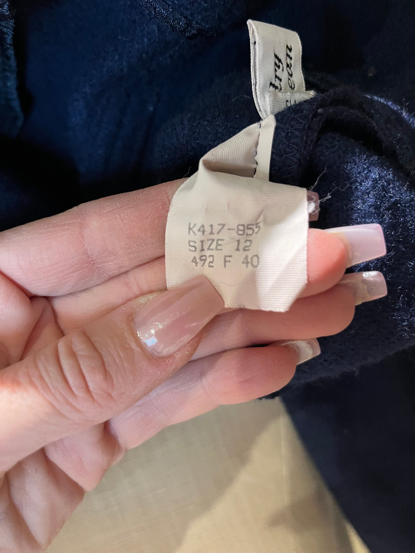 Vintage Pendleton Wool Jacket