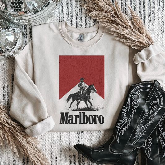 MARLBORO VINTAGE SWEATER