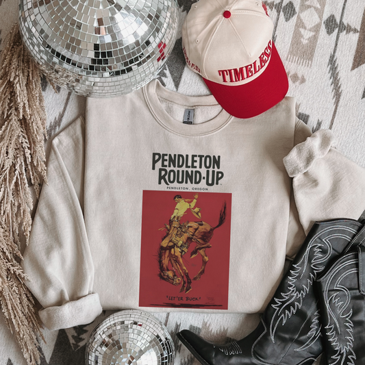 PENDLETON RODEO SWEATER