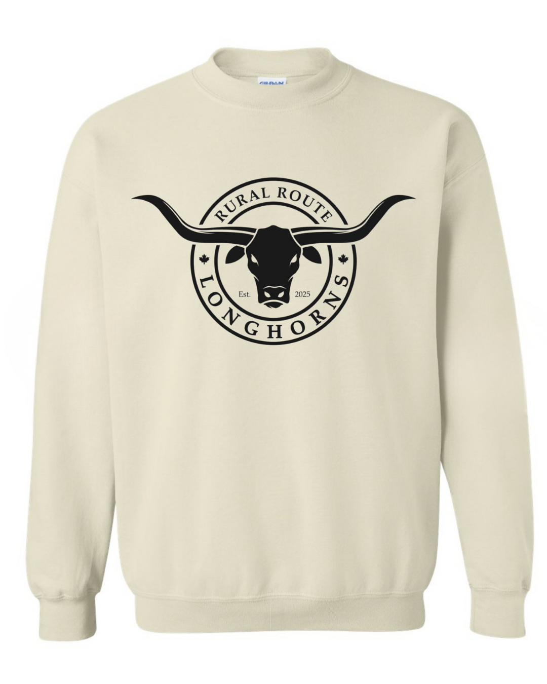 RRAA Adult Crewneck