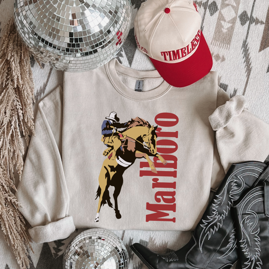 MARLBORO VINTAGE SWEATER
