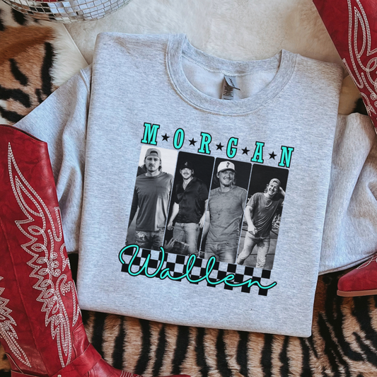 MORGAN WALLEN SWEATER