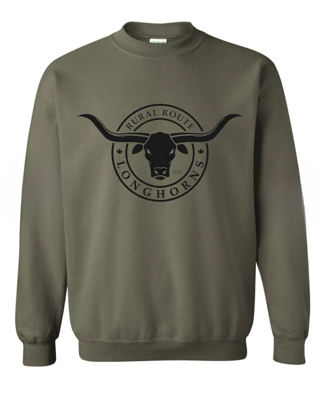 RRAA Adult Crewneck