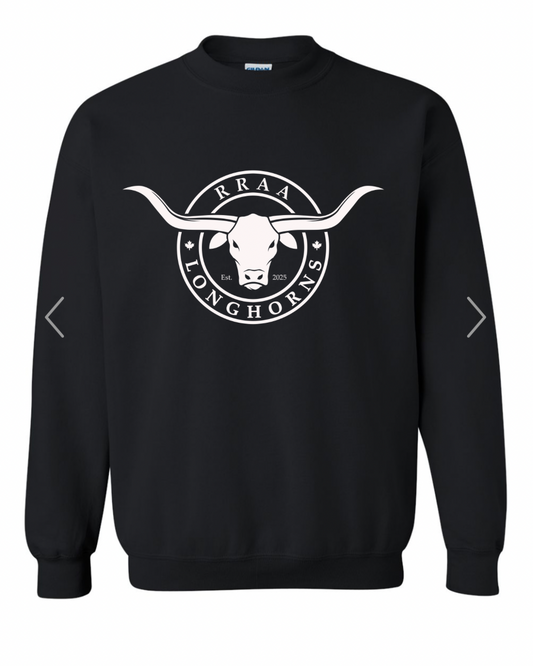 RRAA Adult Crewneck