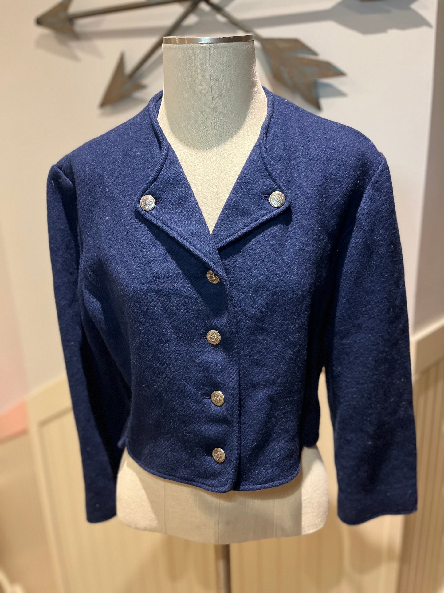 Vintage Pendleton Wool Jacket