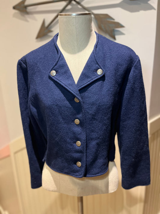 Vintage Pendleton Wool Jacket