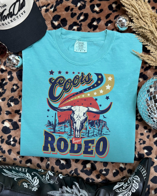 Coors Rodeo Tshirt
