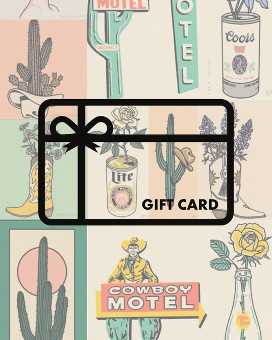 Gift Cards