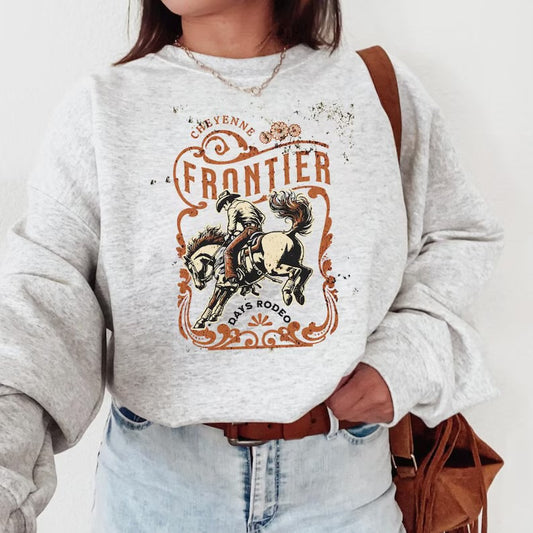 CHEYENNE RODEO SHIRT